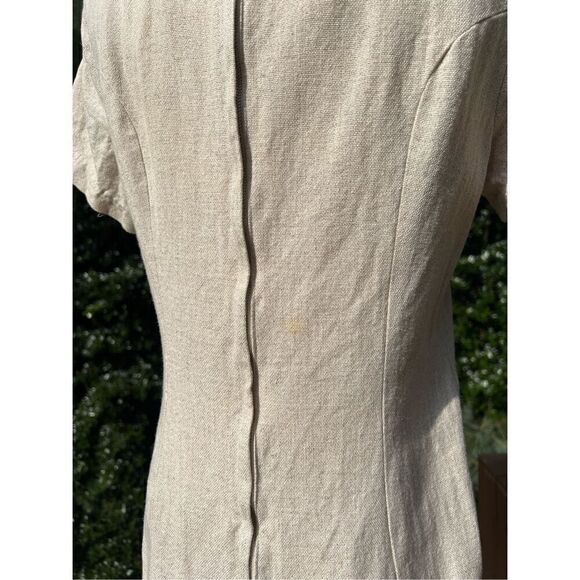 Vintage Mod MCM Shift Dress - Picture 7 of 10